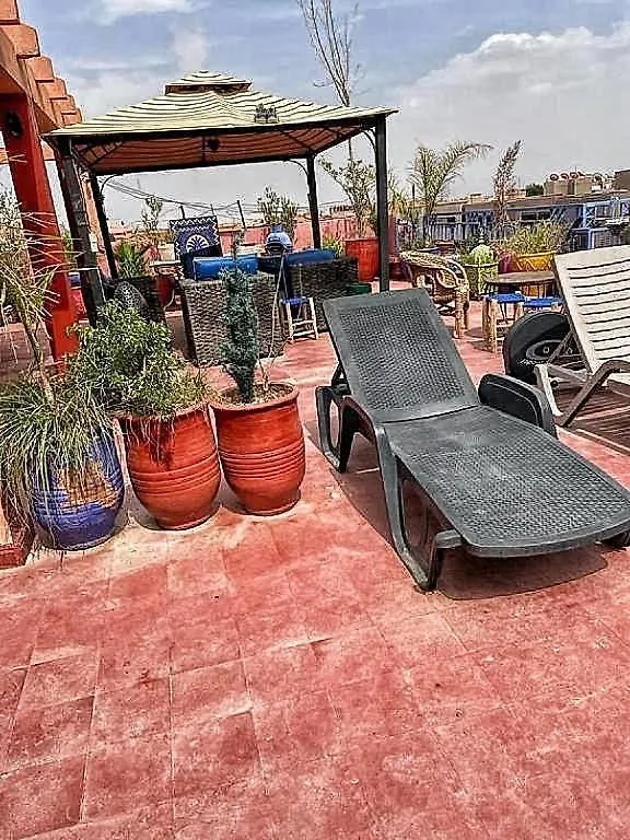 Residence Marrakech Flats Marraquexe Apartamento