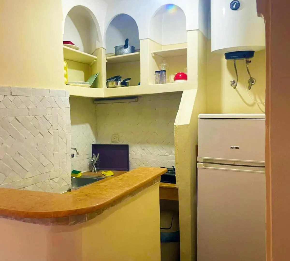 Apartamento Residence Marrakech Flats Marraquexe Marrocos